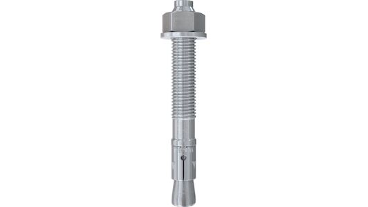 Ancre à manchon en acier inoxydable Fischer FBN II